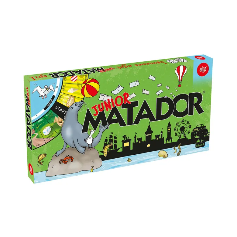 Junior Matador Board Game