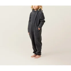 Karmameju Children's Fleece Jumpsuit - Sizes 3-10 Years