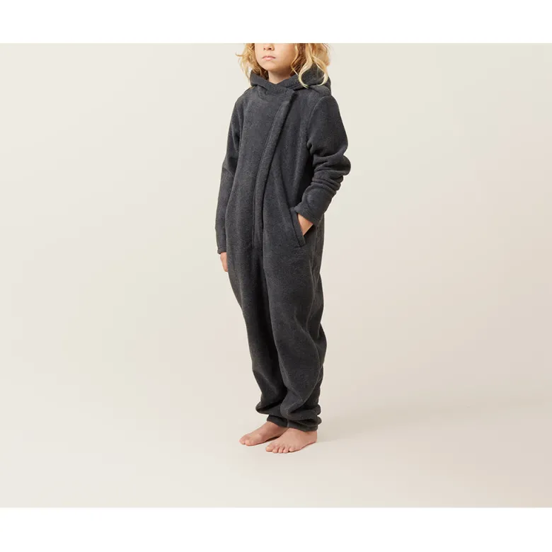 Karmameju Children's Fleece Jumpsuit - Sizes 3-10 Years