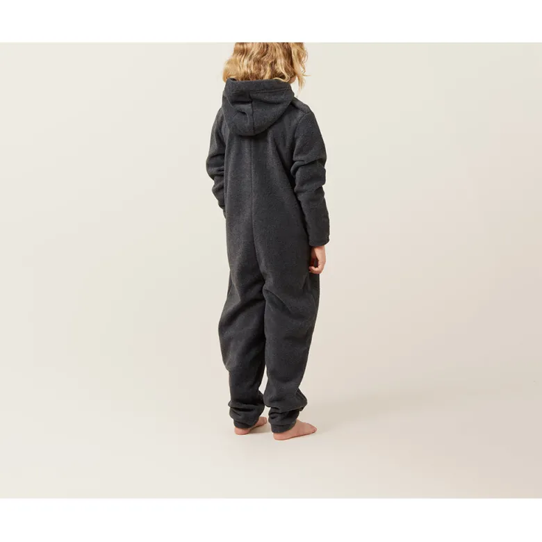 Karmameju Children's Fleece Jumpsuit - Sizes 3-10 Years