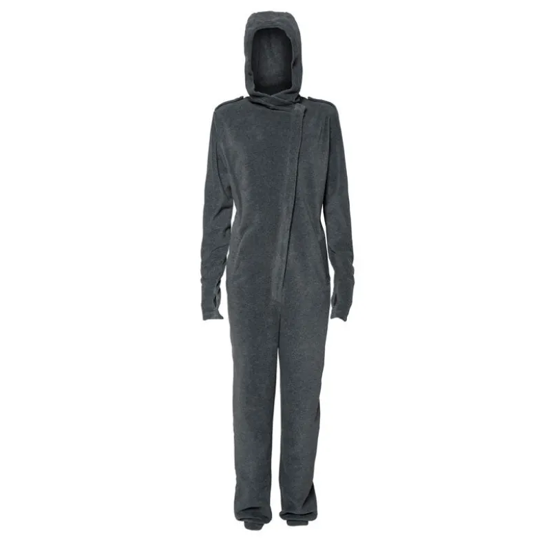Karmameju Fleece Onesie, Sizes XS-L