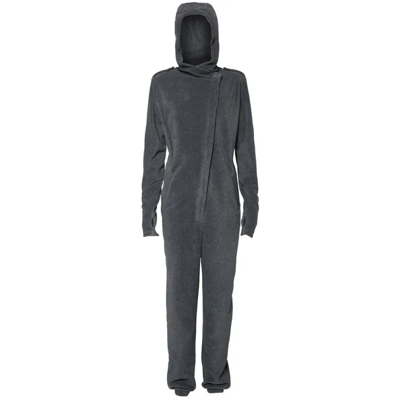 Karmameju Fleece Onesie, Sizes XS-L