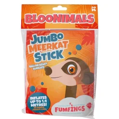 Keycraft Jumbo Meerkat Stick, Blow-up - 140 cm