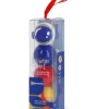 Kidek 3-in-1 Highlighter Pens, Spaceman