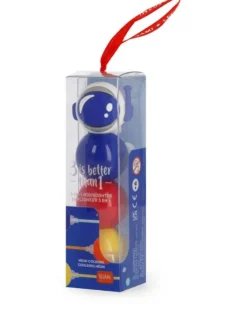Kidek 3-in-1 Highlighter Pens, Spaceman