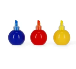 Kidek 3-in-1 Highlighter Pens, Spaceman