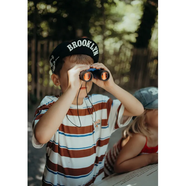 Kidybinoculars, Children's Binoculars - Green