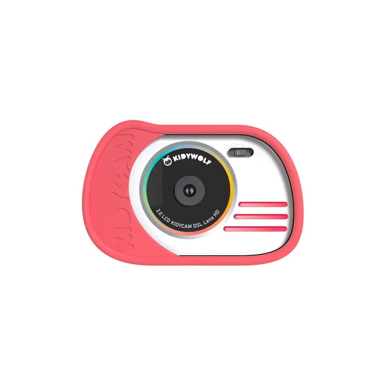 Kidycam Children's Camera, 32 GB, Waterproof - Pink