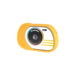 Kidycam Kids Camera, 32 GB, Waterproof - Orange