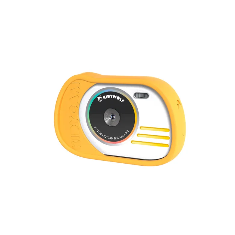 Kidycam Kids Camera, 32 GB, Waterproof - Orange