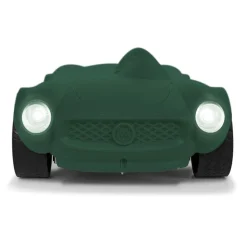 Kidycar Remote-Controlled Car with Remote Control, Green