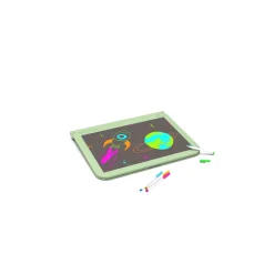 KidyDraw Drawing Board with Light, Classic Edition