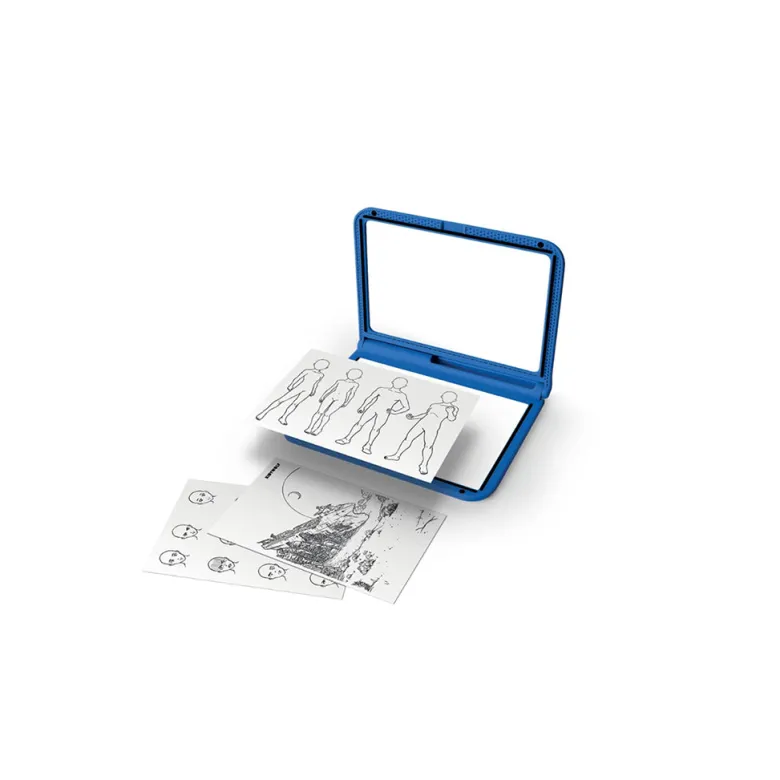 KidyDraw Drawing Tablet with Light, Manga