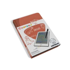 KidyDraw Mini Drawing Board, Dinosaur