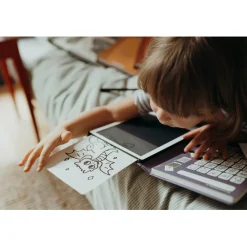 KidyDraw Mini Drawing Board, Travel Edition
