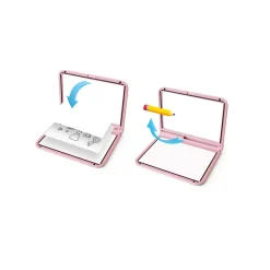 Kidydraw Pro, Light-Up Drawing Board, Fashion