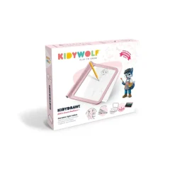 Kidydraw Pro, Light-Up Drawing Board, Fashion