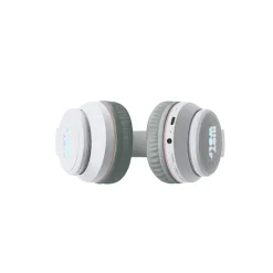 Kidyears Bluetooth Headphones with Magnetic Animal Ears - Rabbit