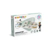 Kidyelec-Expert, Electricity and Power Experiment Kit - 18 Pieces