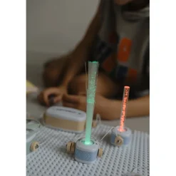 Kidyelec-Expert, Electricity and Power Experiment Kit - 18 Pieces