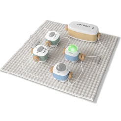 Kidyelec-Starter – Experiment Set on Electricity and Power – 11 Pieces
