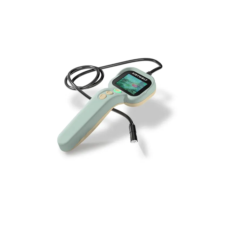 Kidyexplore, Flexible Exploration Camera with 1 Meter Cable - Green