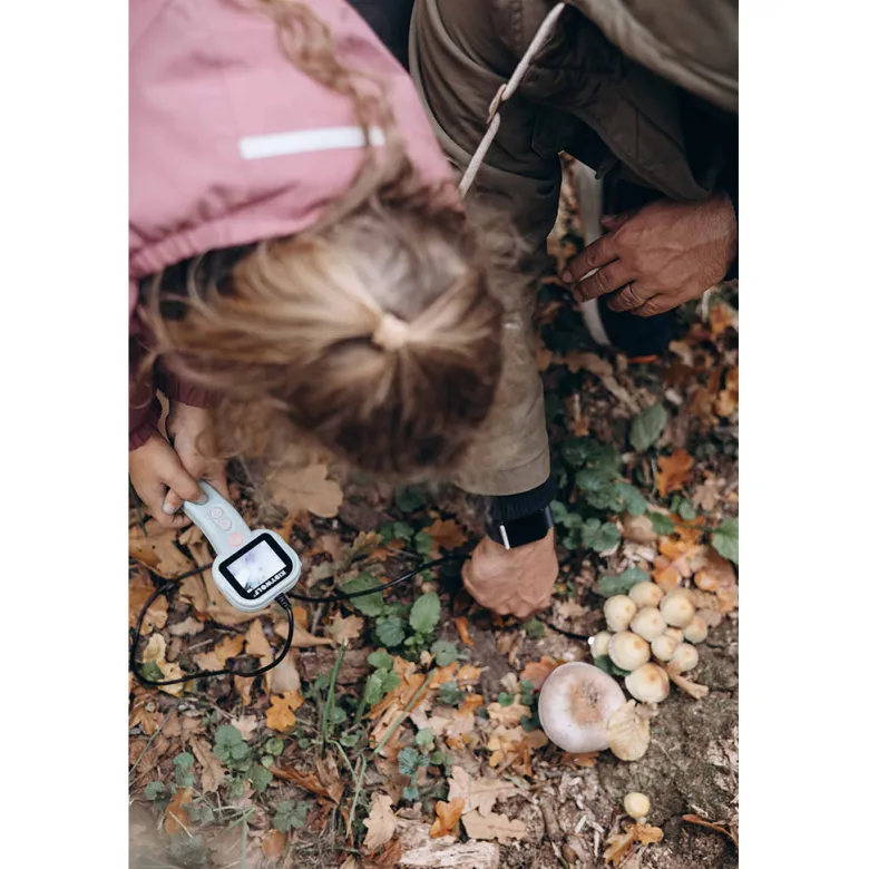 Kidyexplore, Flexible Exploration Camera with 1 Meter Cable - Green