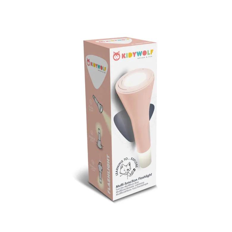 Kidyflashlight Flashlight, Nude