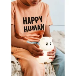 Kidynight Rechargeable Night Light - Hippo