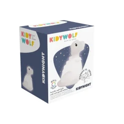 Kidynight Rechargeable Night Light - Dino