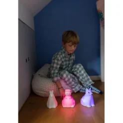 Kidynight Rechargeable Night Light - Dino