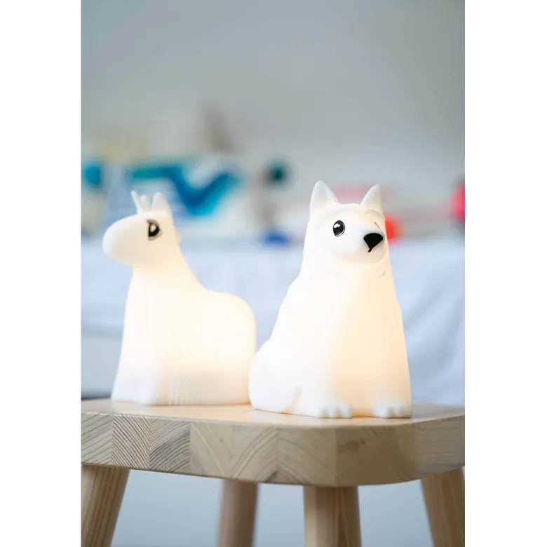 Kidynight, Rechargeable Night Lamp - Unicorn