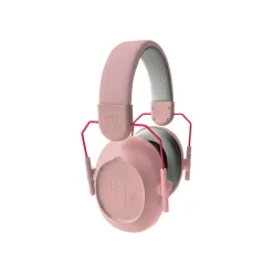 Kidynoise, Noise-Cancelling Hearing Protection for Children, Foldable – Pink