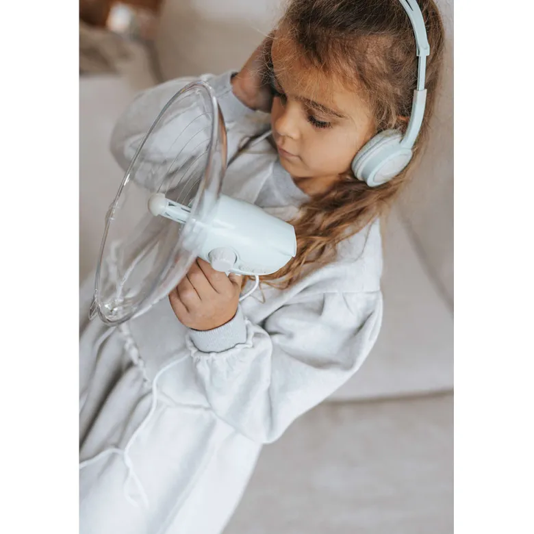 Kidyspy, Sound Amplifier including Headset – Green