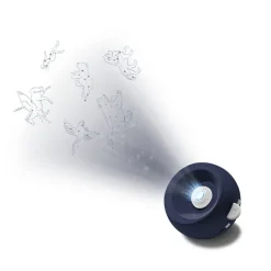 Kidystar, Rotating Image Projector - Galaxy/Space Theme