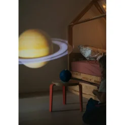 Kidystar, Rotating Image Projector - Galaxy/Space Theme