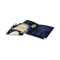 Kidystar, Rotating Image Projector - Galaxy/Space Theme
