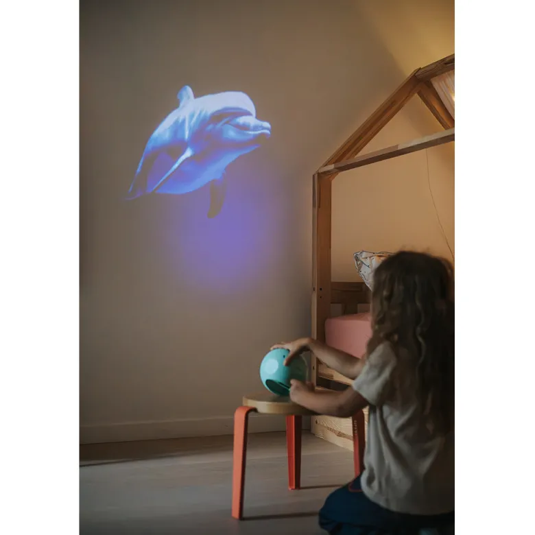 Kidystar, Rotating Image Projector - Ocean/Sea Theme