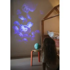 Kidystar, Rotating Image Projector - Ocean/Sea Theme