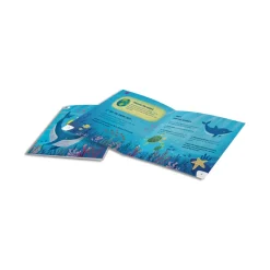 Kidystar, Rotating Image Projector - Ocean/Sea Theme
