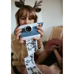 Kidywolf Instant Print Camera for Kids, Red