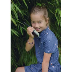 Kidywolf Walkie Talkie for Kids, Kidytalk - Blue/Red