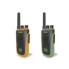 Kidywolf Walkie Talkie for Kids, Kidytalk - Green/Orange