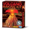 KidzLabs Experiment Kit - Volcano Assembly Set