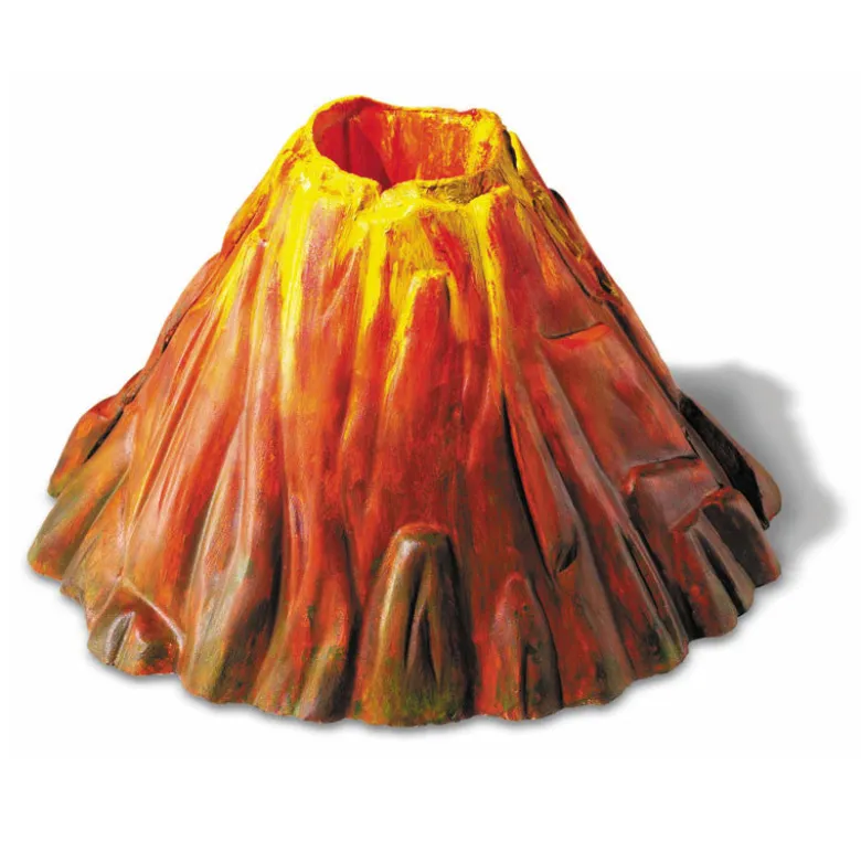 KidzLabs Experiment Kit - Volcano Assembly Set