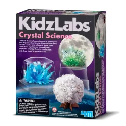 KidzLabs Experiment Set – Crystal Science