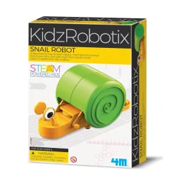 KidzRobotix Experiment Set - Snail Robot
