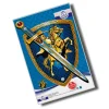Knight Set with Sword and Shield