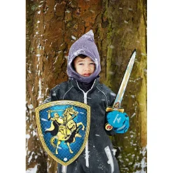 Knight Set with Sword and Shield