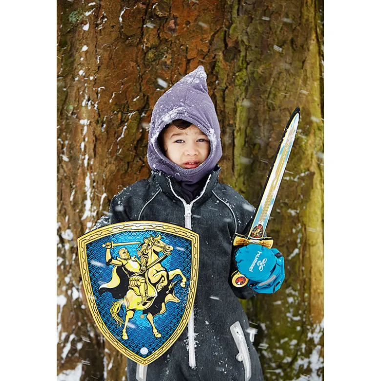 Knight Set with Sword and Shield